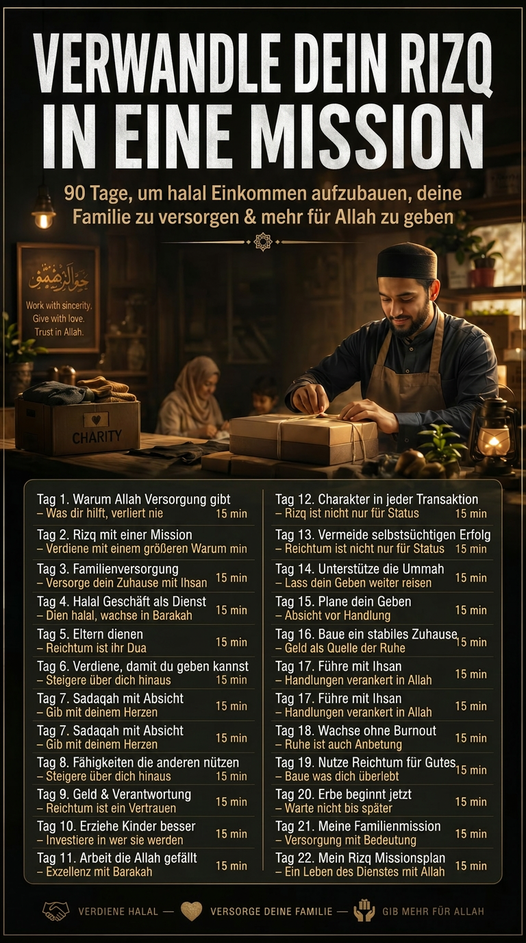 Imam Advice Daily Facebook ad