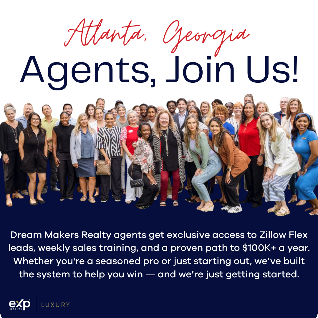 I Love My Home The Hinsons Facebook ad: Urgently Hiring: Real Estate Agents - Get Leads!