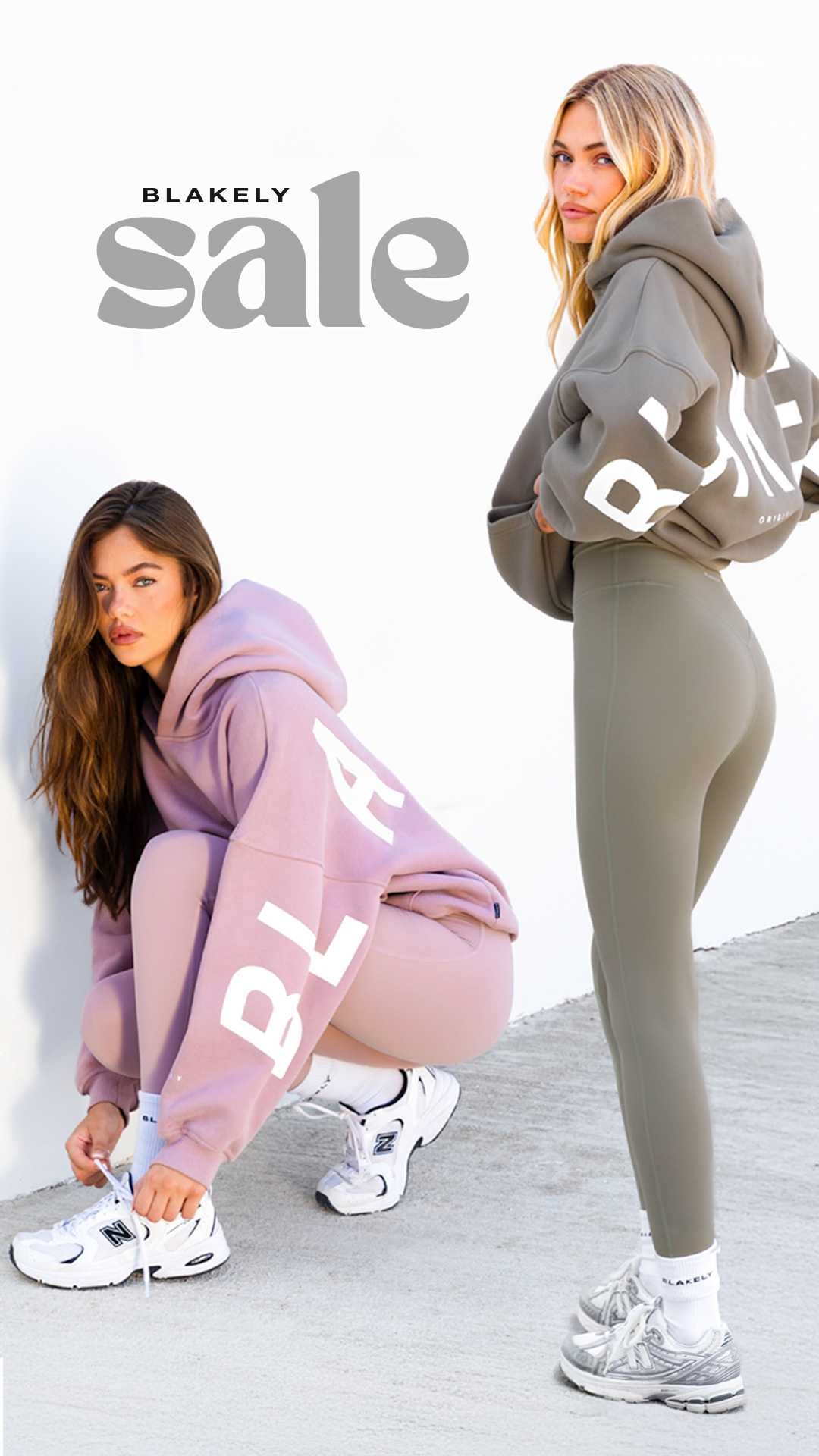 Blakely Clothing Co. Facebook ad