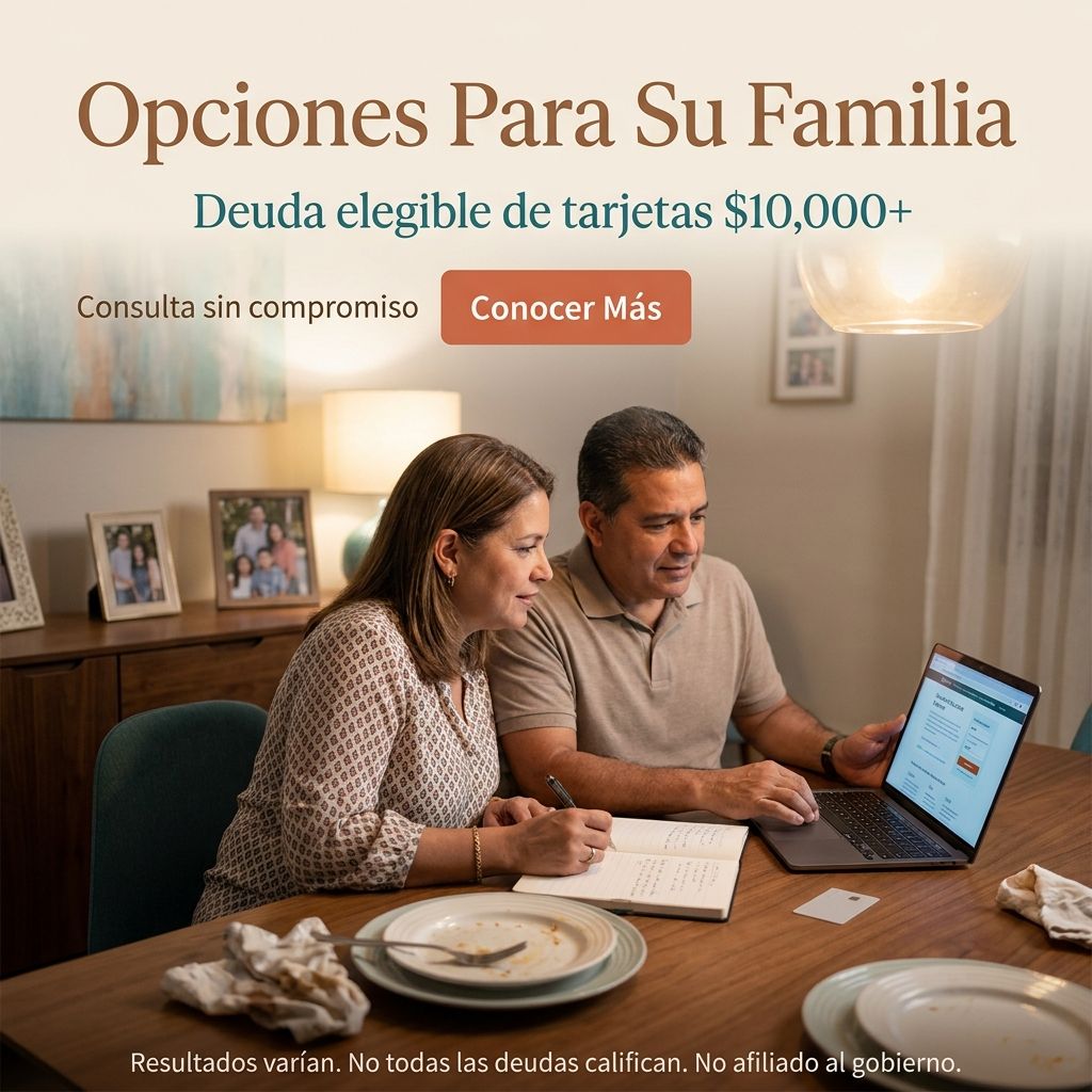 Genio Financiero Facebook ad