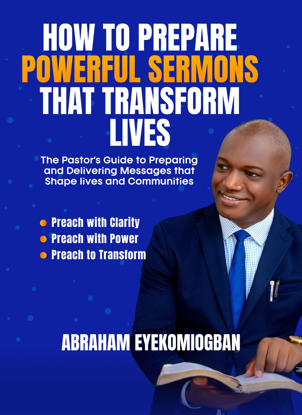 Abraham Eyekomiogban Facebook ad: FOR PASTORS WHO WANT TO PREACH WITH POWER…