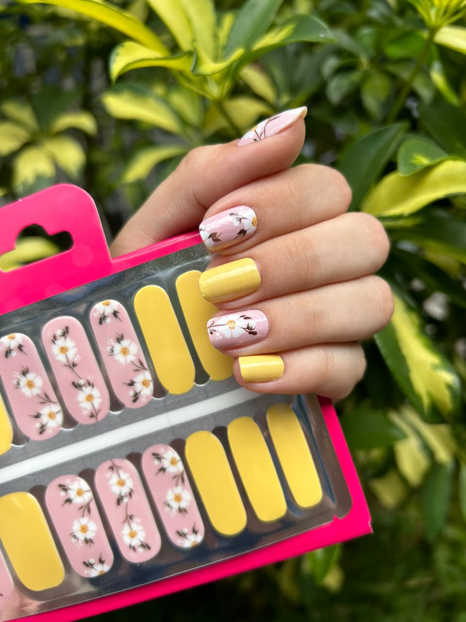 TICO NAIL WRAPS Facebook ad