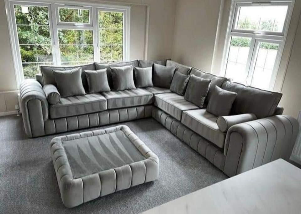 AG Furnishings Facebook ad: Chat with us