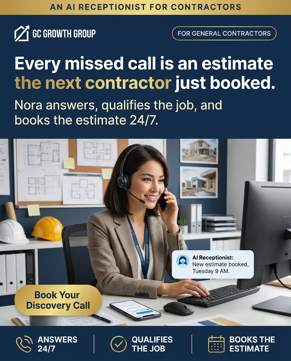 GC Growth Group Facebook ad