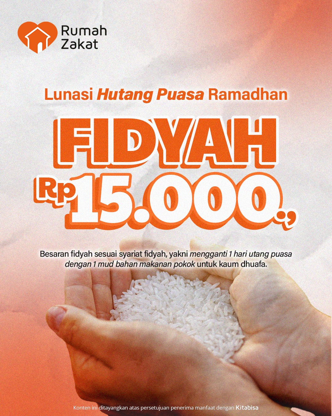 Rumah Zakat Jogja Facebook ad