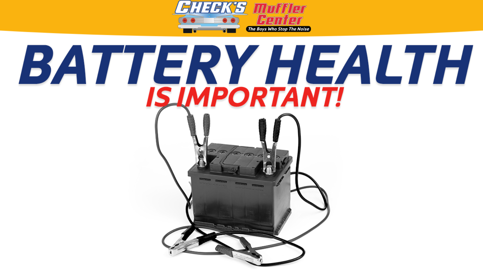 Check's Muffler Center Facebook ad: Auto Repair Shop in Stevens Point, WI | Check's Muffler…
