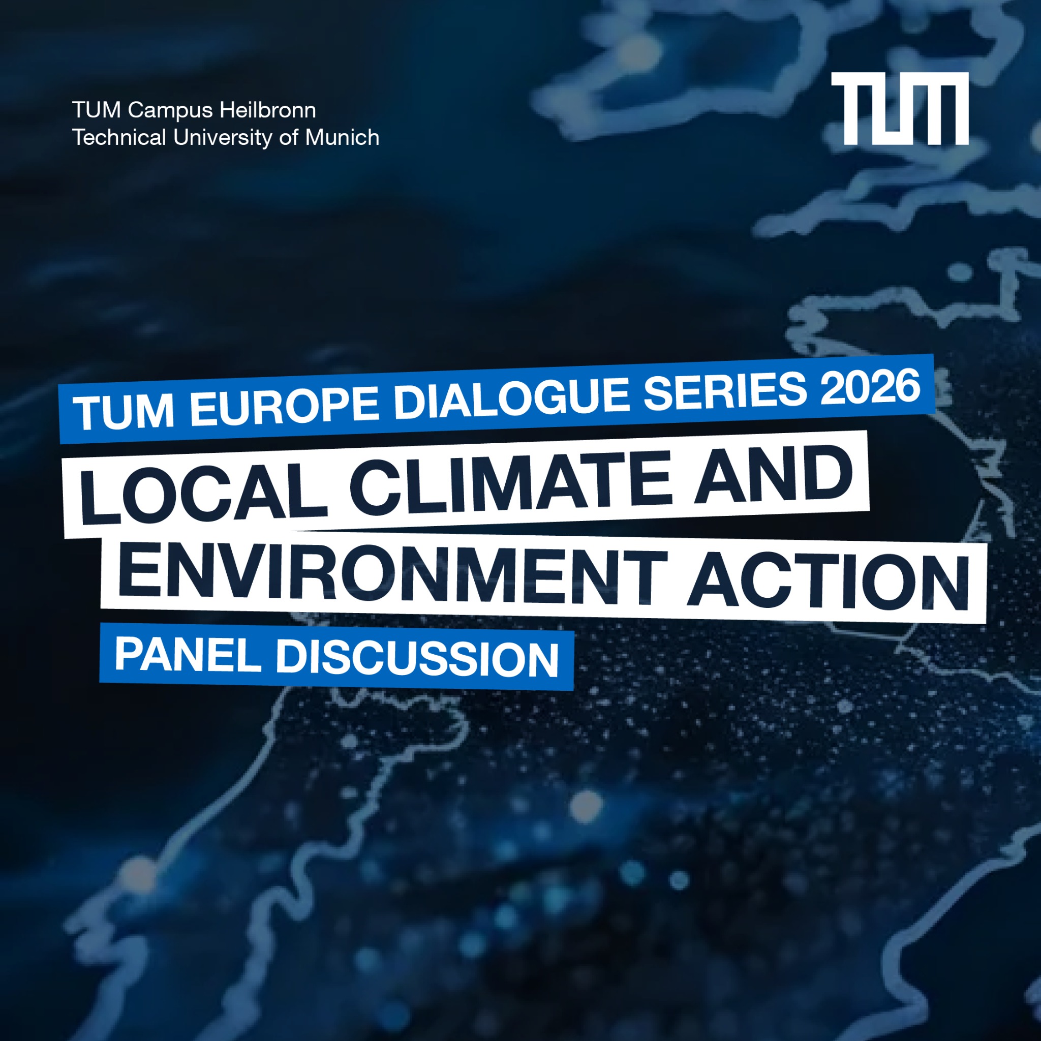 TUM Campus Heilbronn Facebook ad: What will climate-neutral cities look like in the…