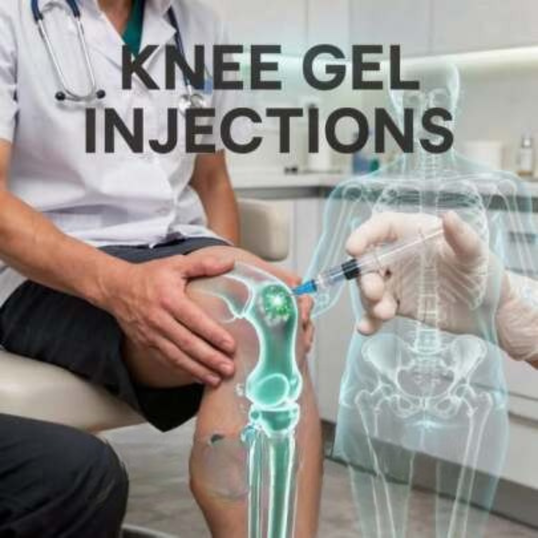 Zenlife Wellness Facebook ad: Kniegel-Injektionen: Was Sie wissen sollten