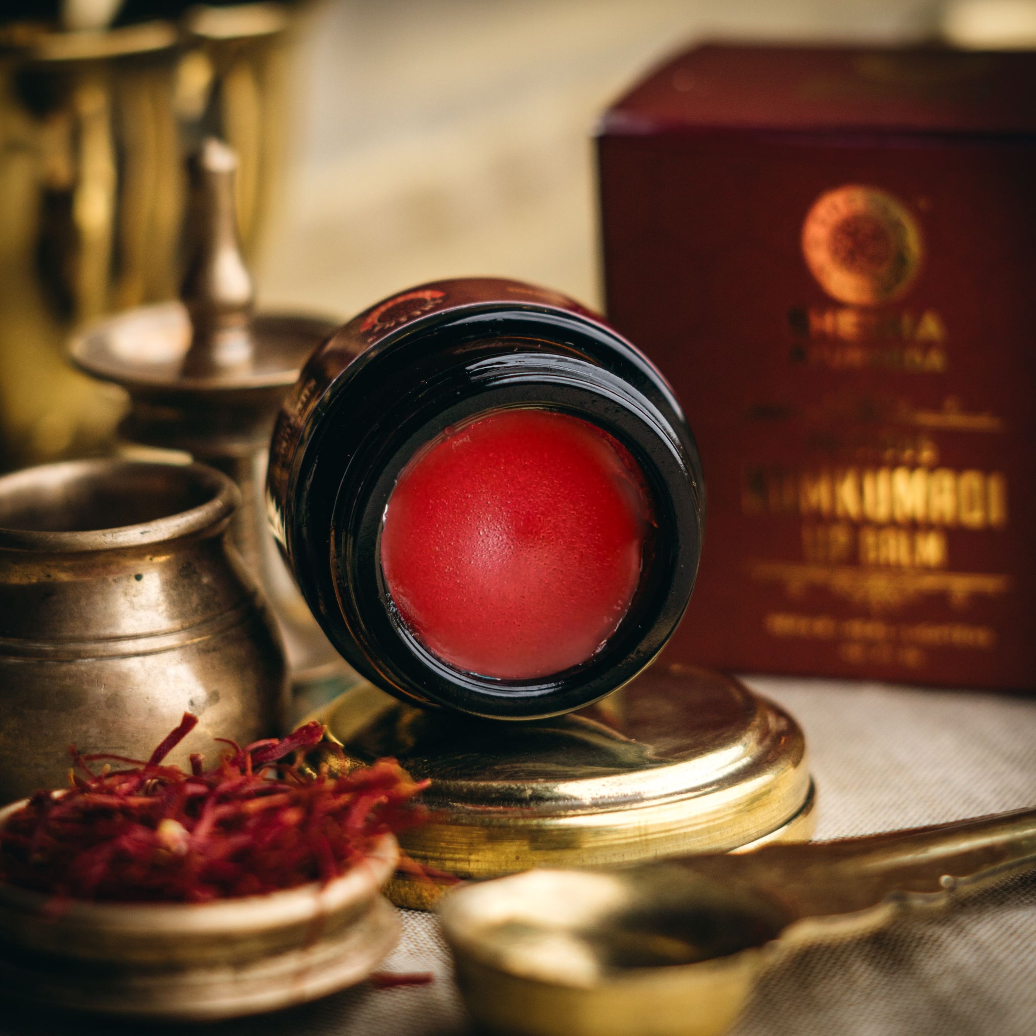 Shesha Ayurveda Facebook ad