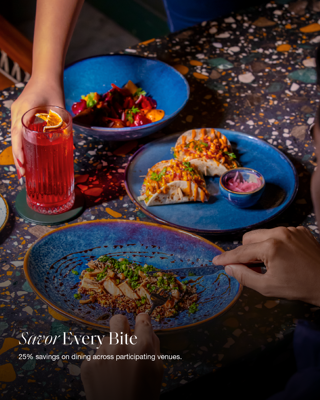 Four Seasons Hotel Mumbai Facebook ad: Mumbai is a city that gives more to…
