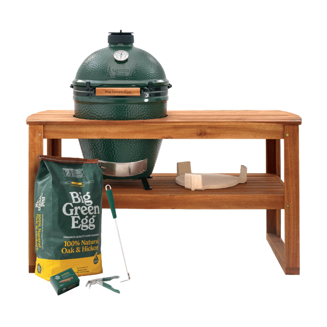 Big Green Egg Facebook ad: There's an Egg for every lifestyle.