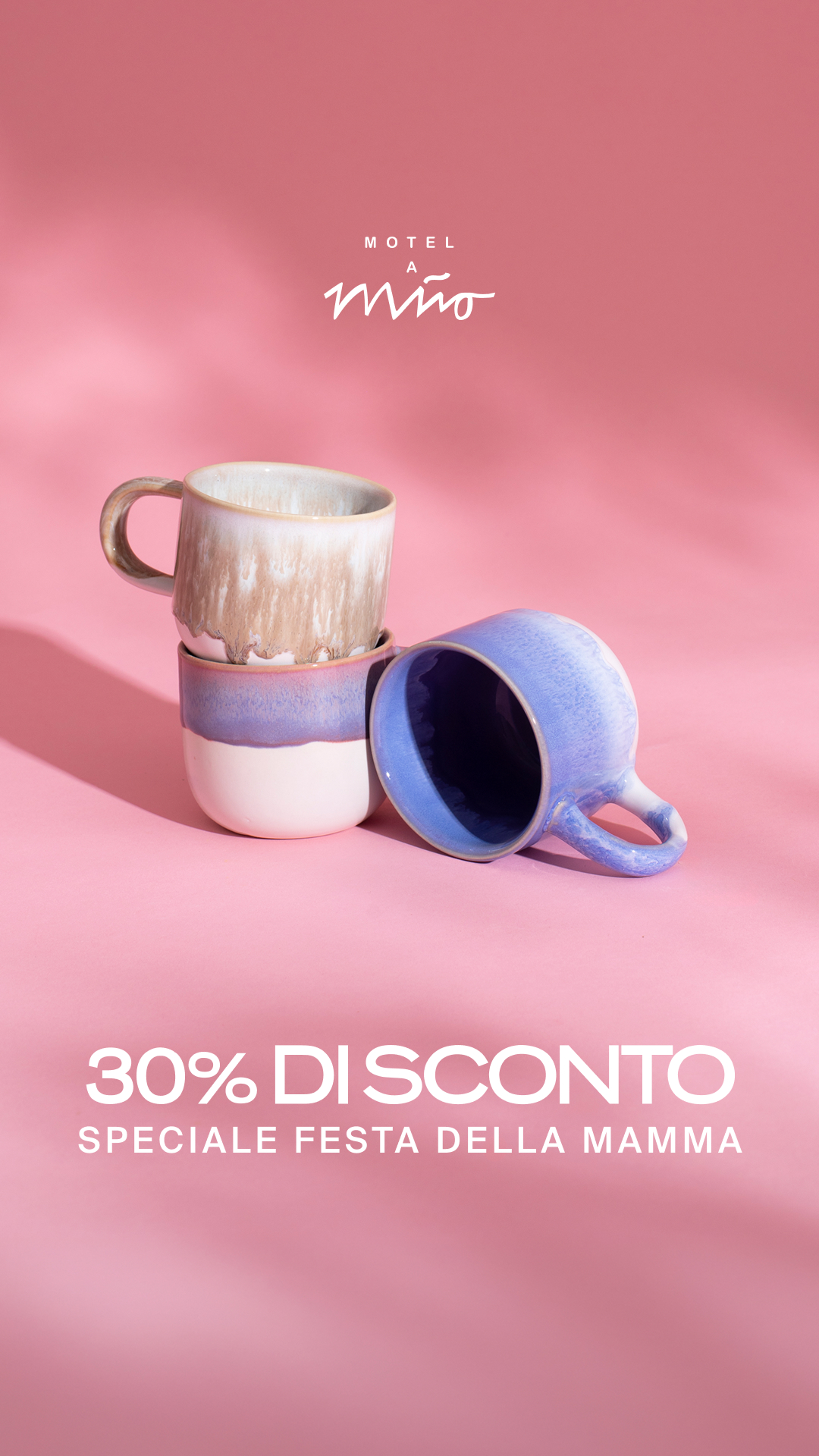 Motel a Miio It Facebook ad