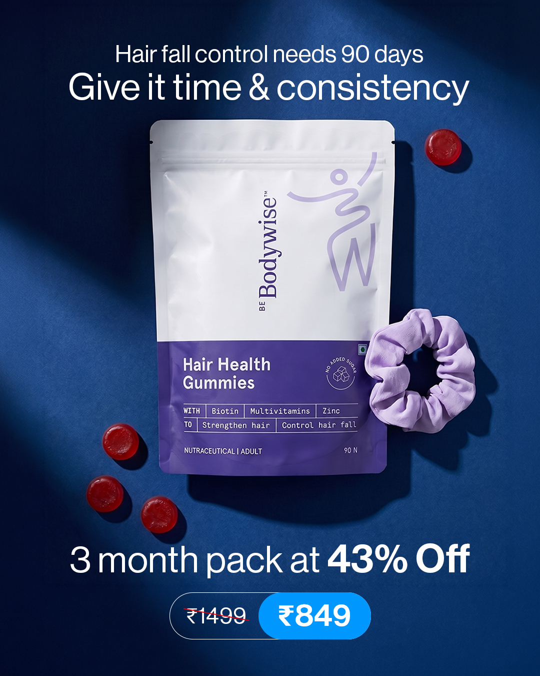 Be Bodywise Facebook ad