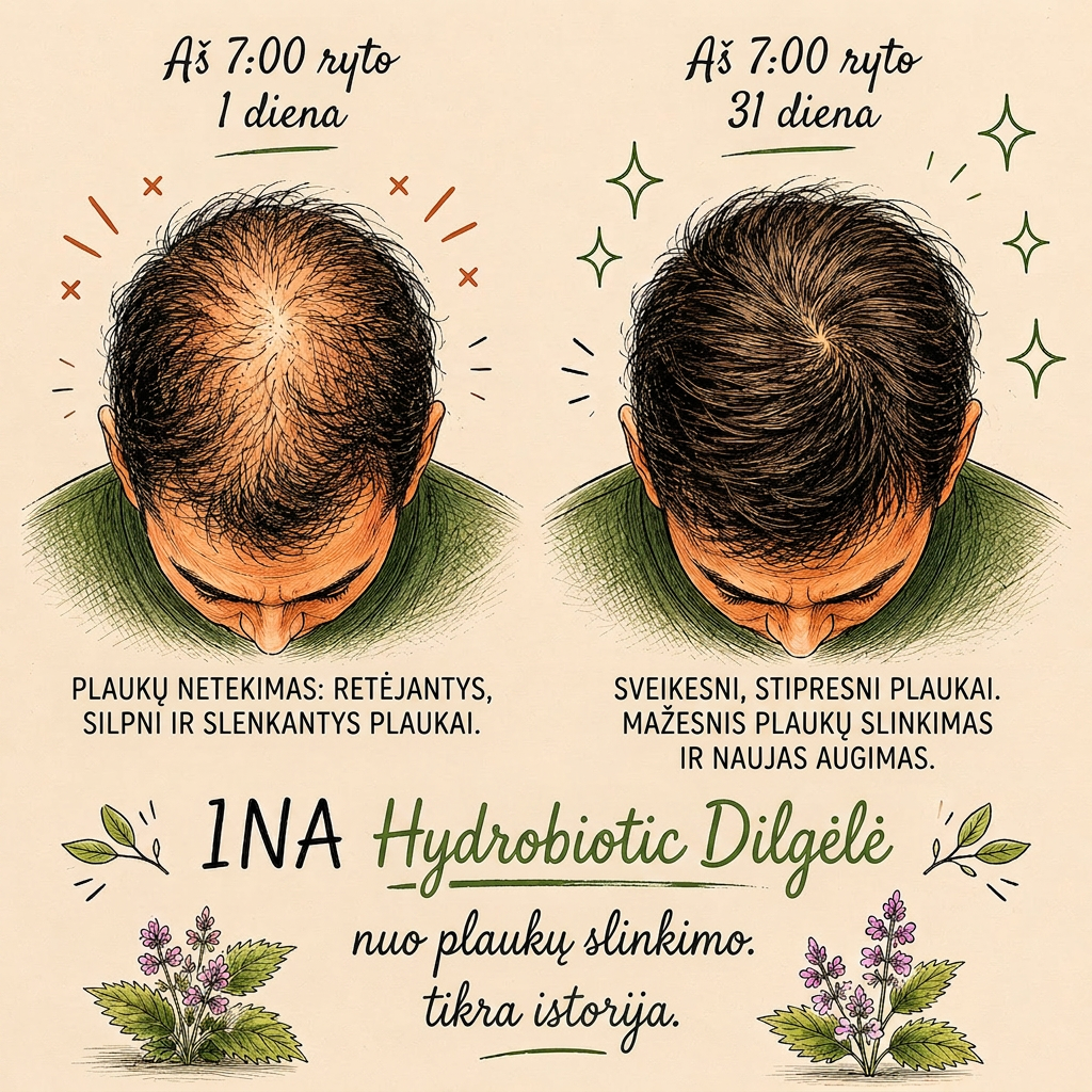 InaEssentials.LT - Ekologiškos kosmetikos šeimos prekės ženklas Facebook ad