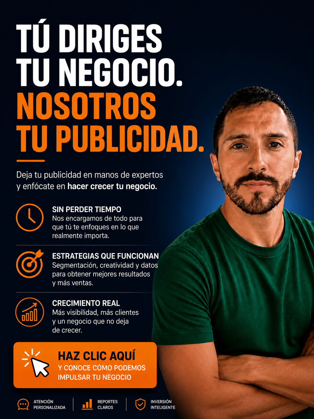 Consultora Ignacio Gajardo SPA. Facebook ad from Aug 10, 2026