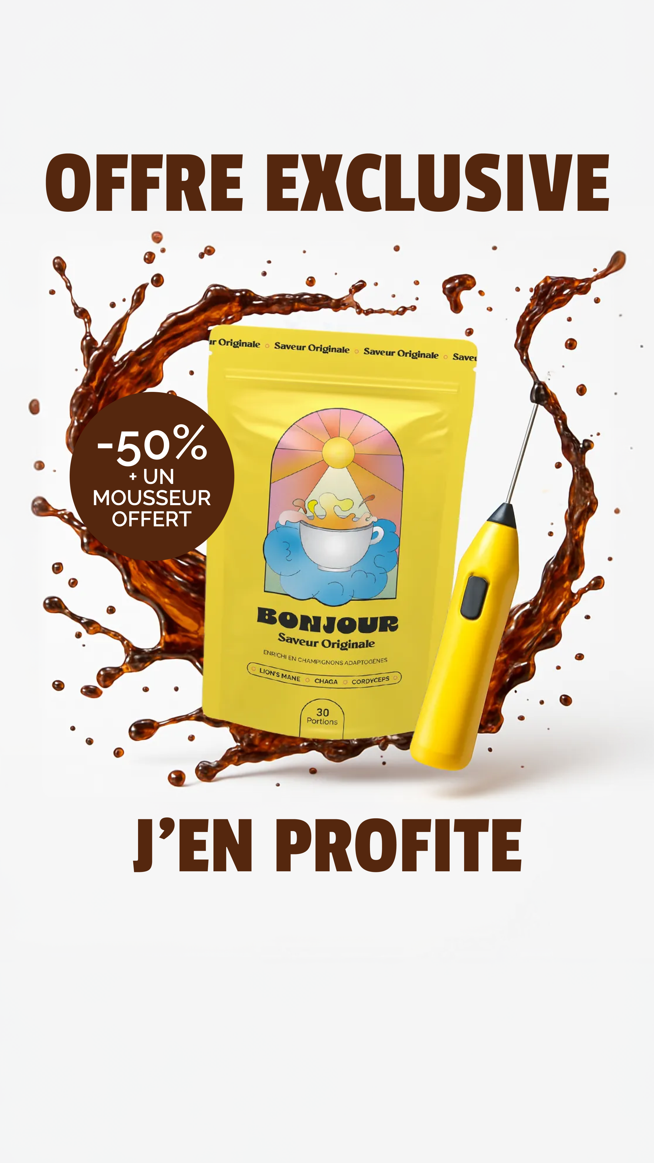 Journal Bien-être  Facebook ad