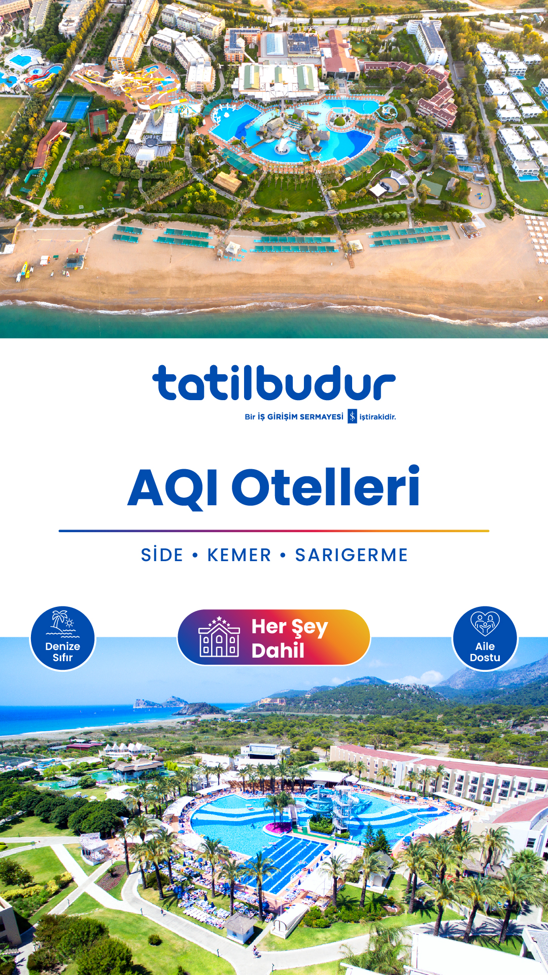 Tatilbudur.com Facebook ad