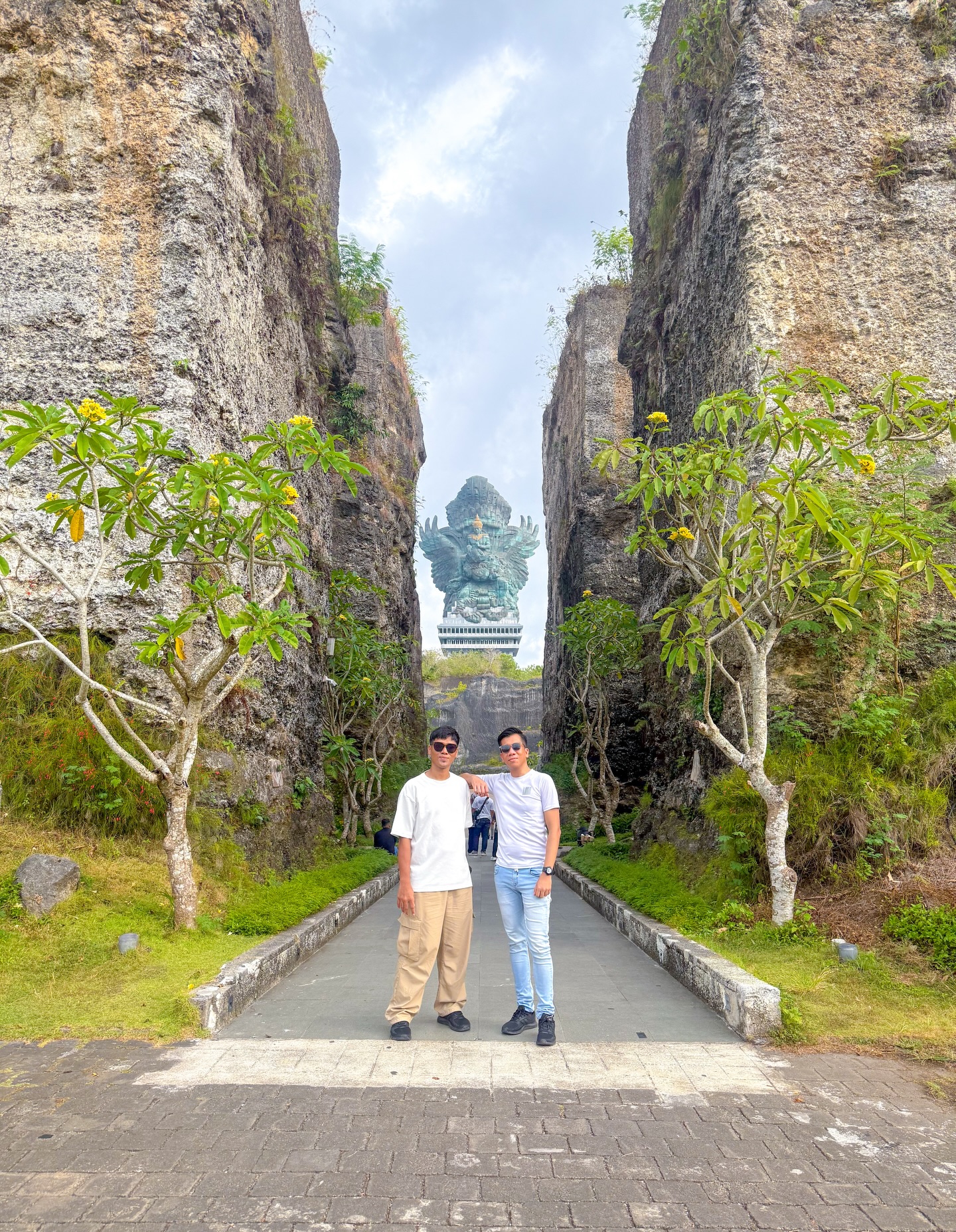 Rudy Bali Holiday Facebook ad