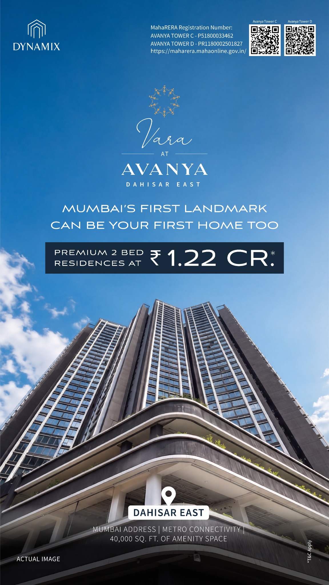 Dynamix Group Facebook ad
