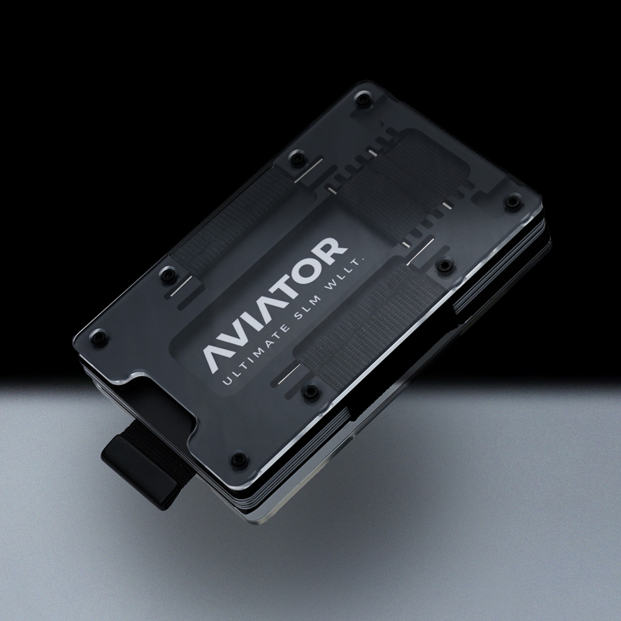 Aviator Wallet Facebook ad: Exklusiv für Visionäre