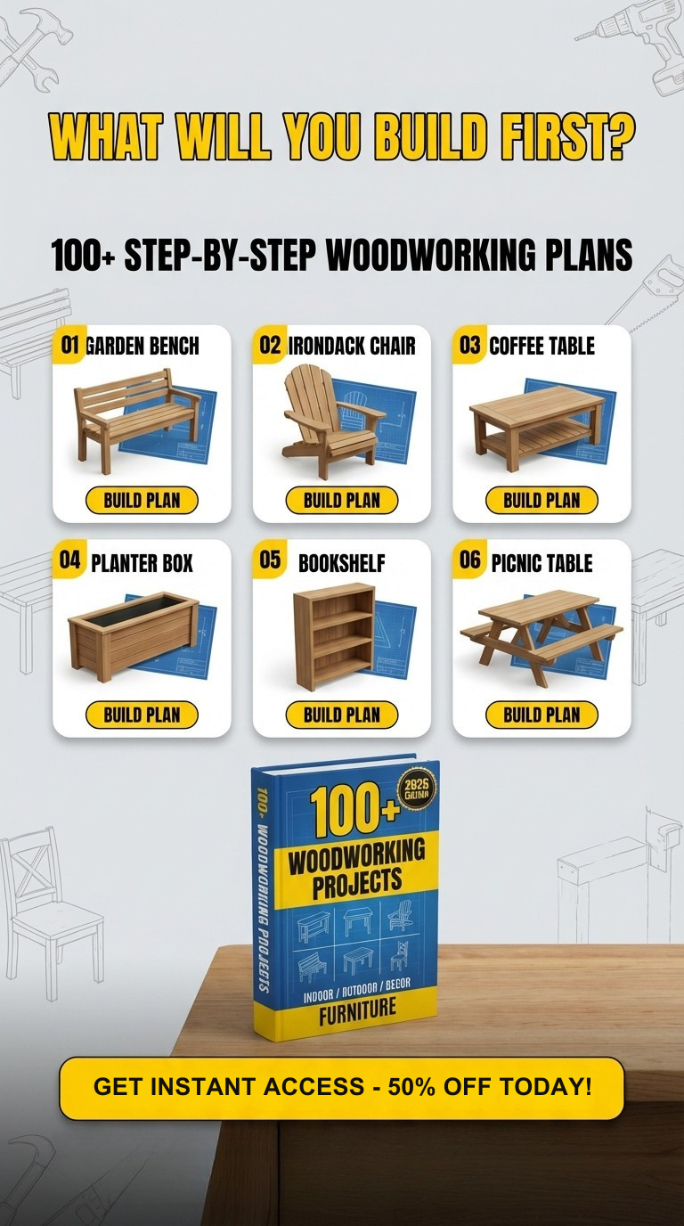 Master Crafts DIY Facebook ad