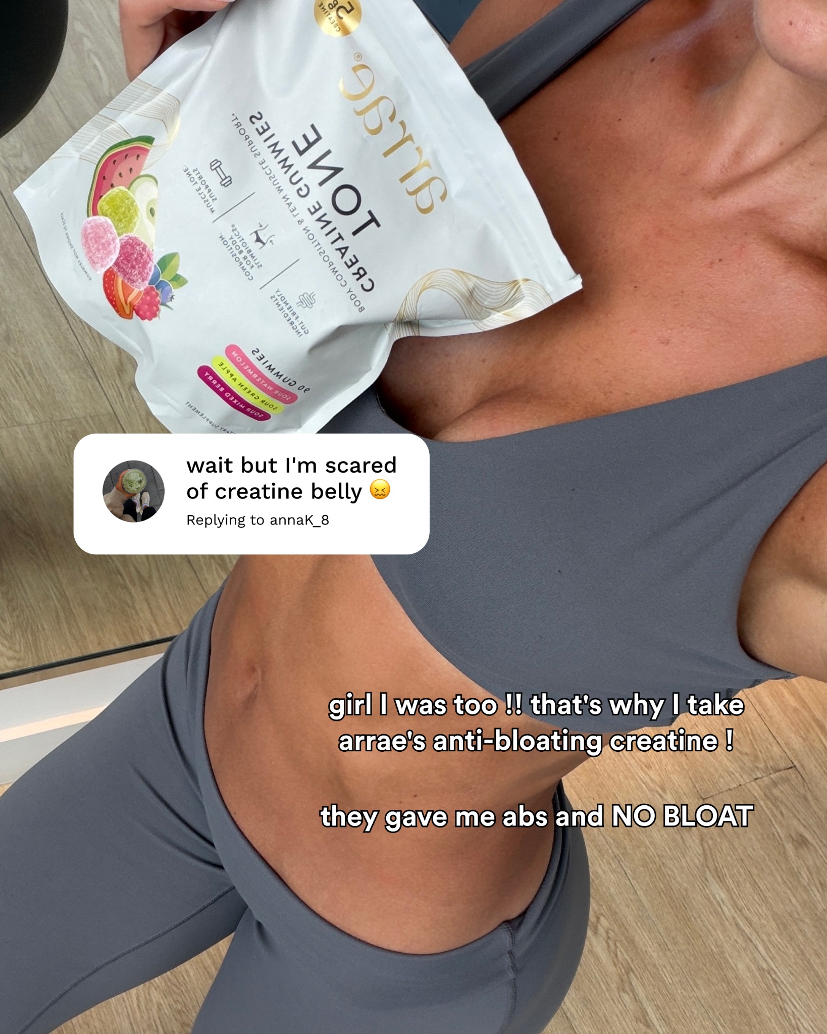 TM_Fitness Facebook ad