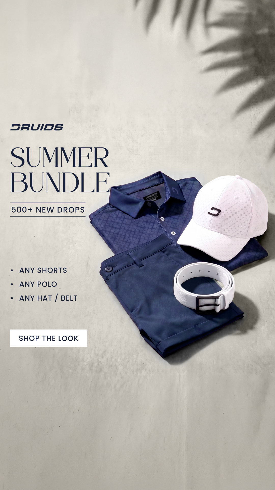 Druids Facebook ad