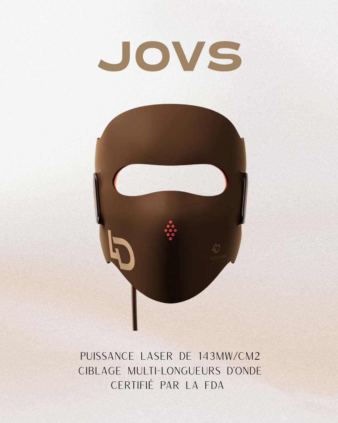 Jovs Facebook ad