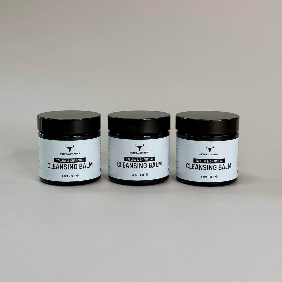Ancestral Cosmetics Facebook ad