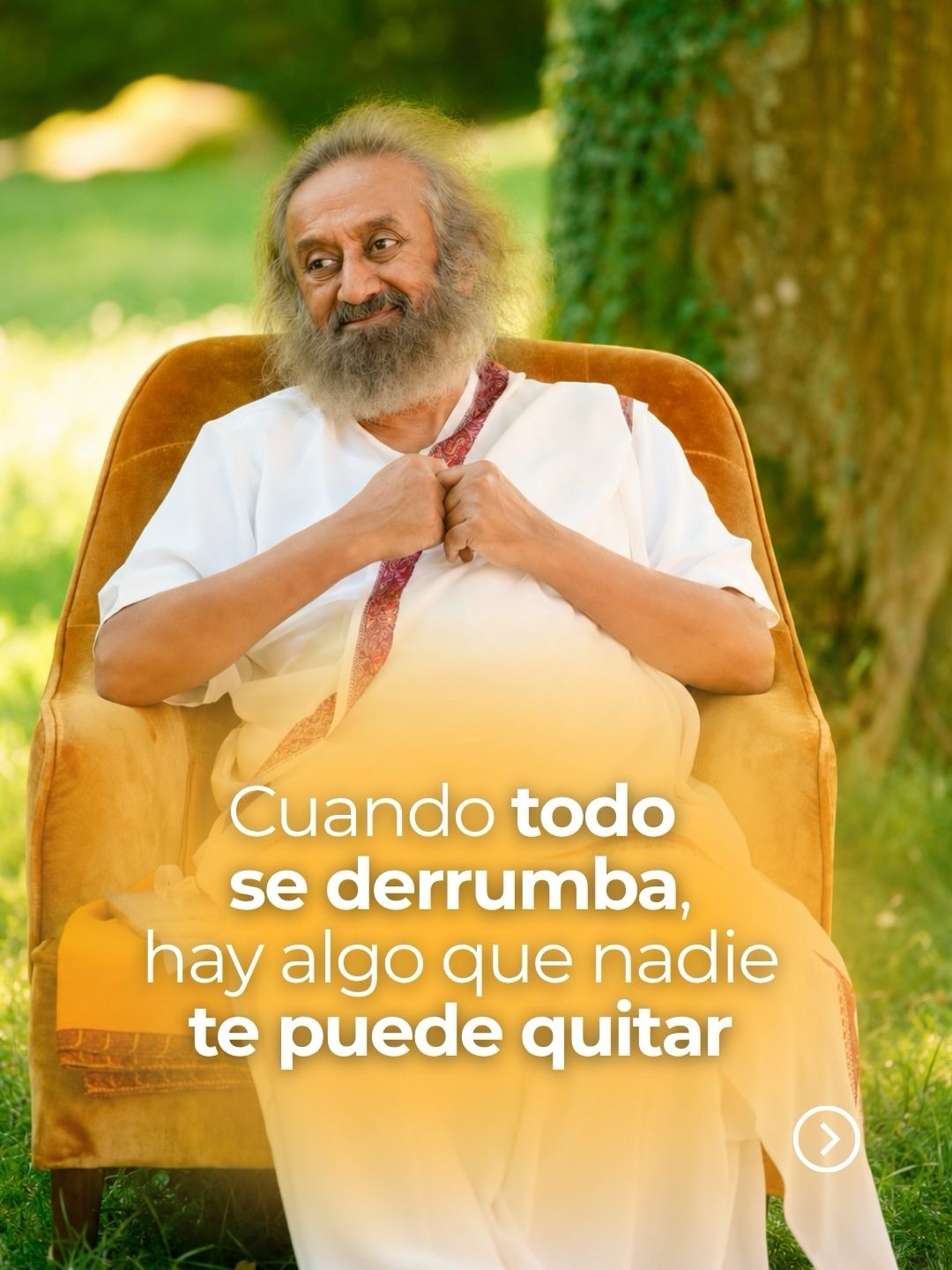 gurudev.esp Facebook ad