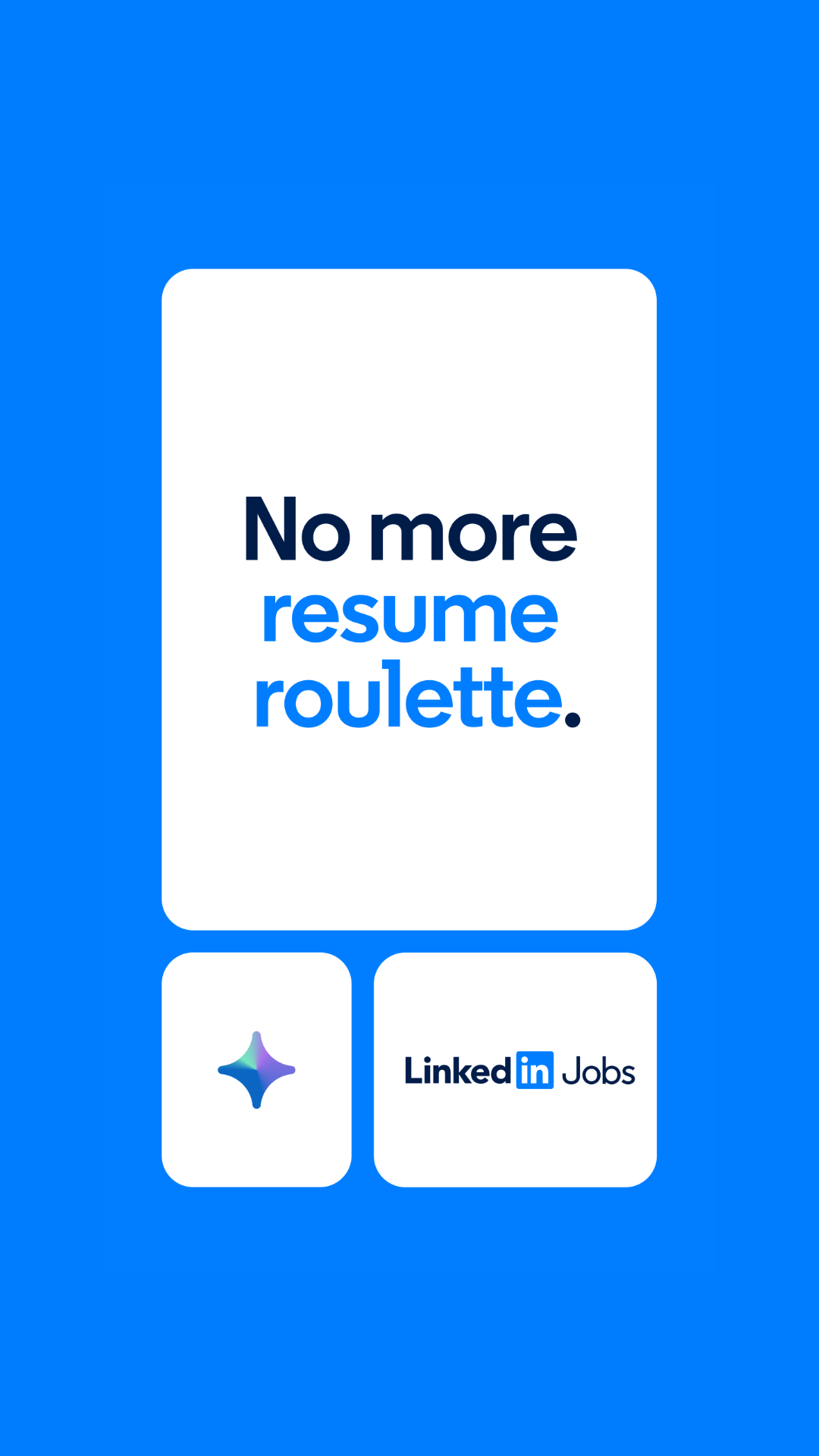 LinkedIn Facebook ad