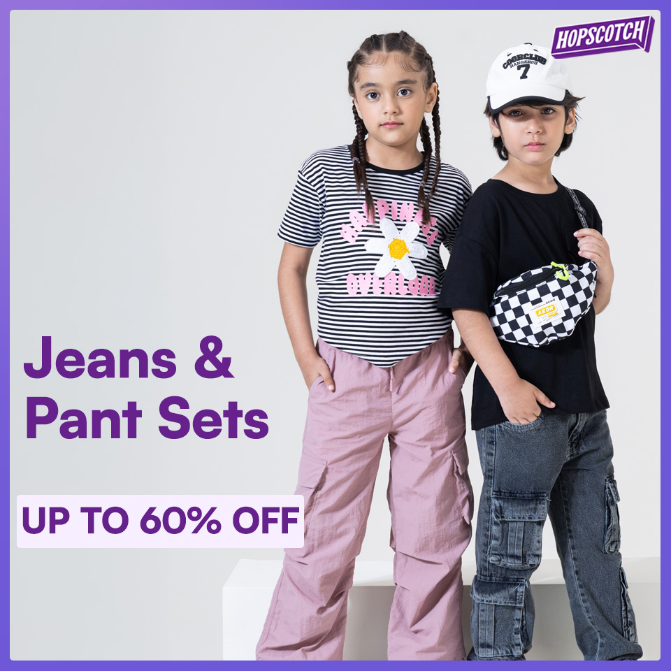 Hopscotch.in Facebook ad