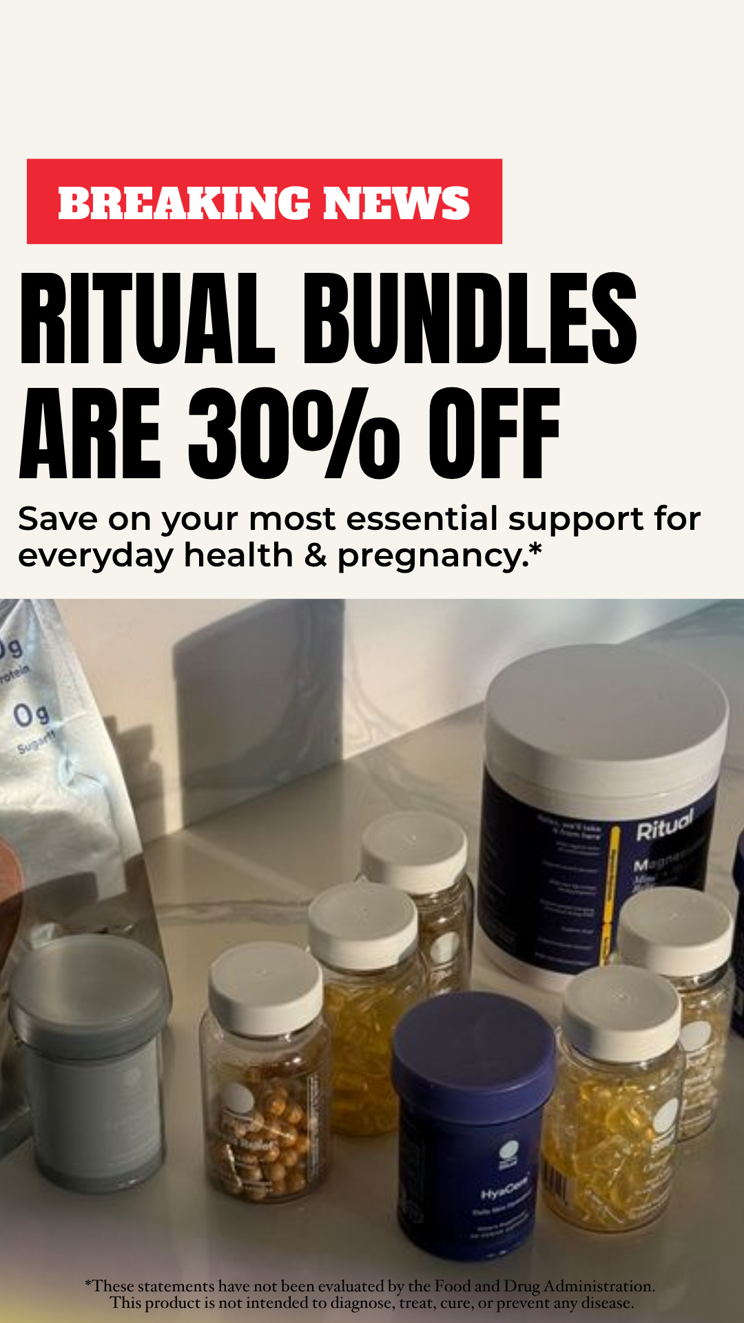 The Quality Edit Facebook ad