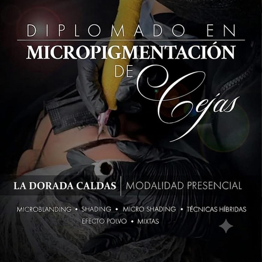 Cebep academia. Facebook ad: Más información