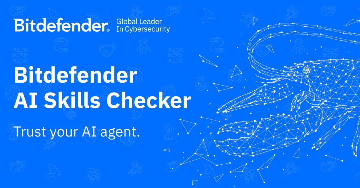 Bitdefender Facebook ad