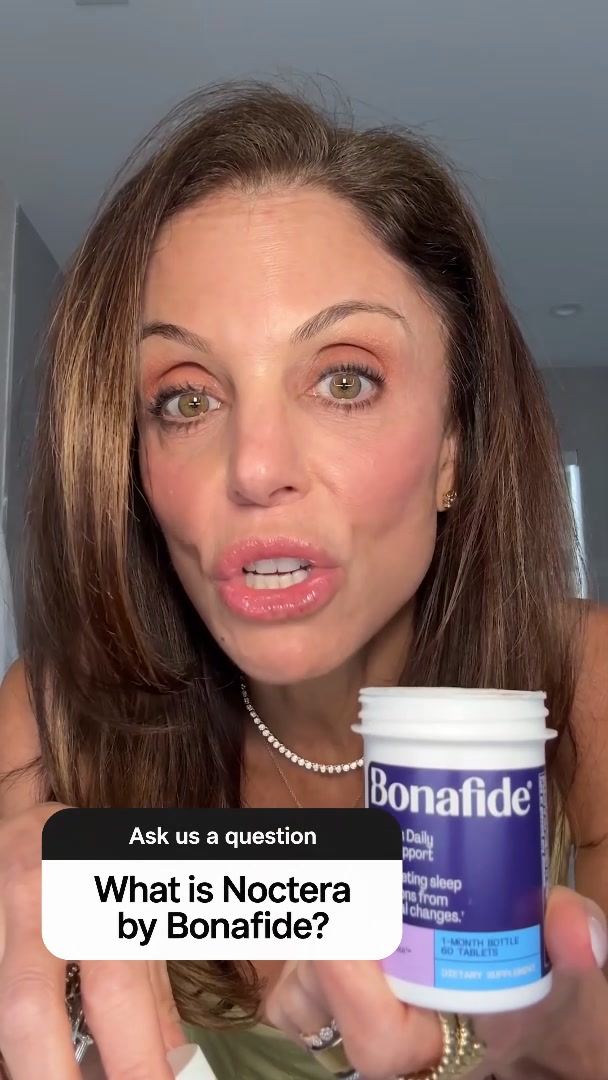 Bonafide Facebook ad from Sep 1, 2026