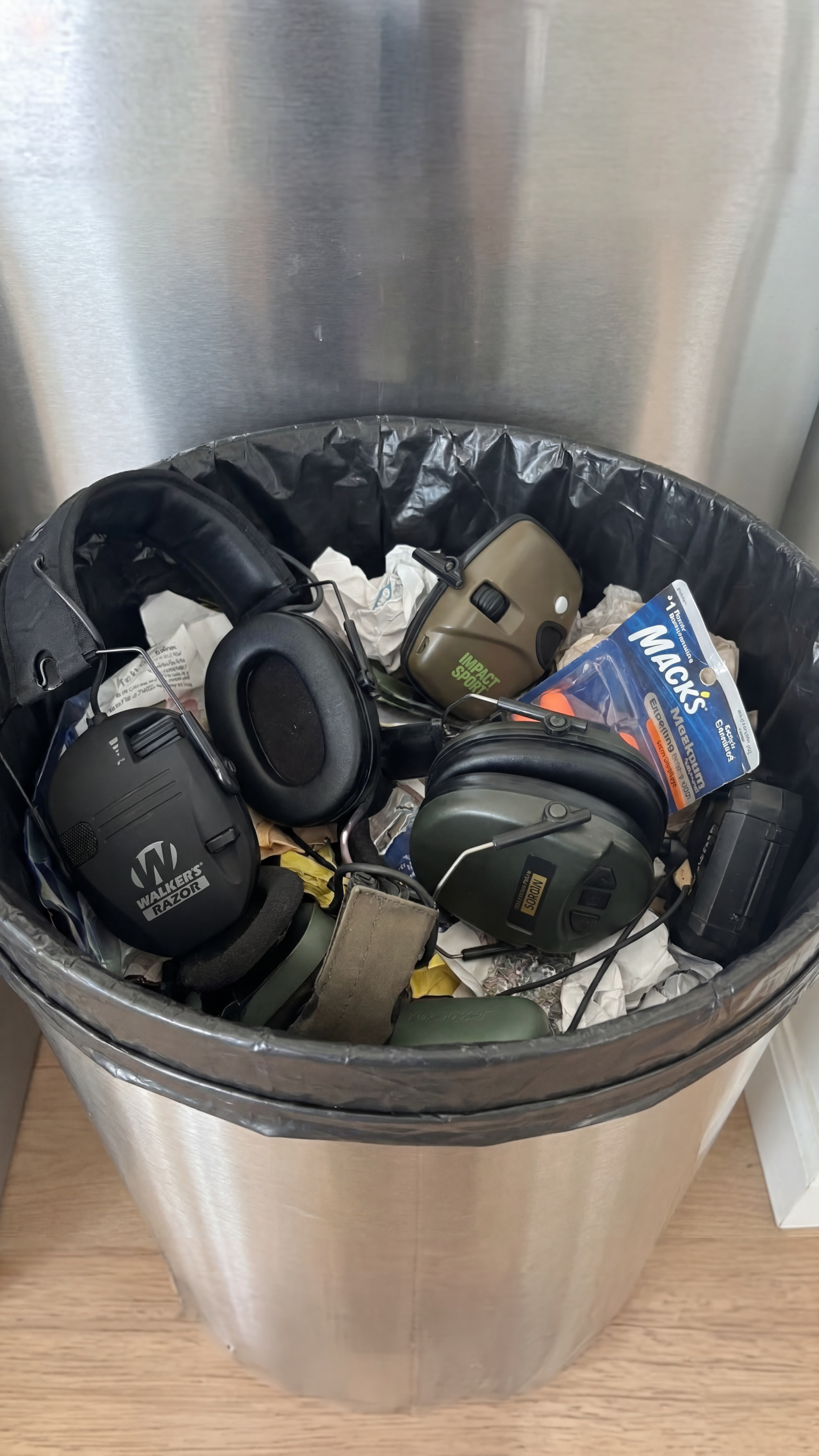 NRA Instructor Mike Facebook ad: Read This Before You Buy Ear Pro