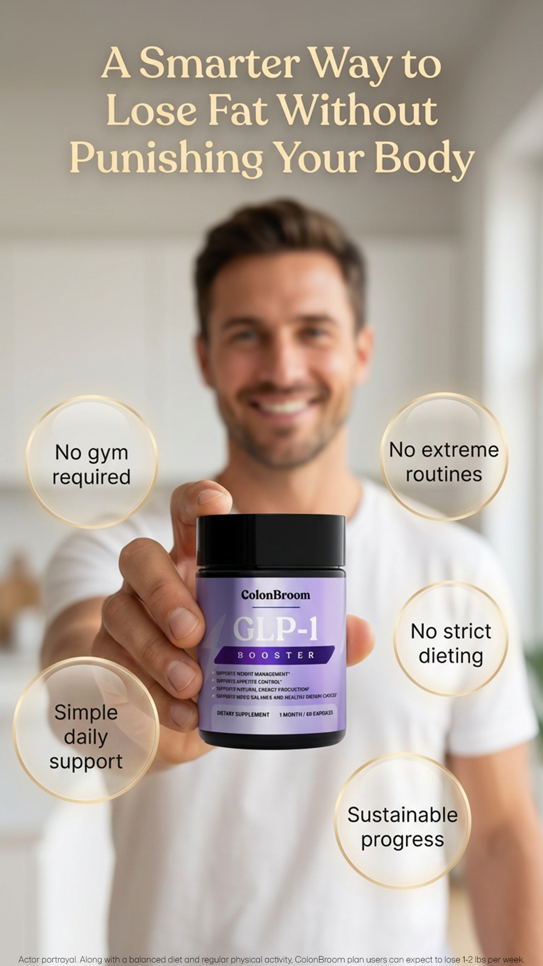 ColonBroom Facebook ad