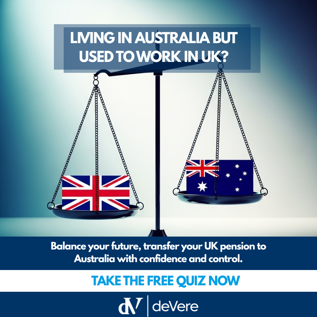 DV Pensions Facebook ad