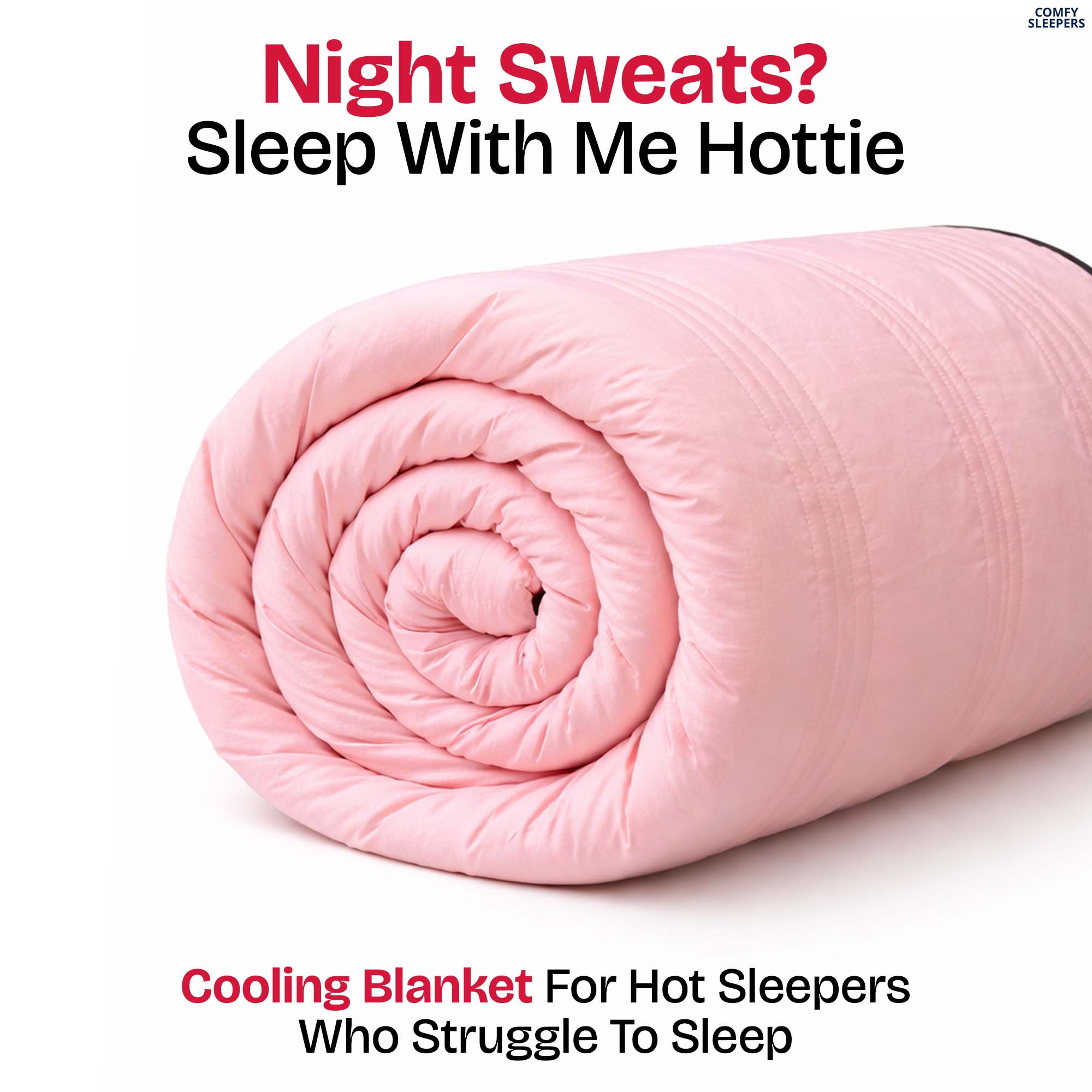 Comfy Sleepers Facebook ad