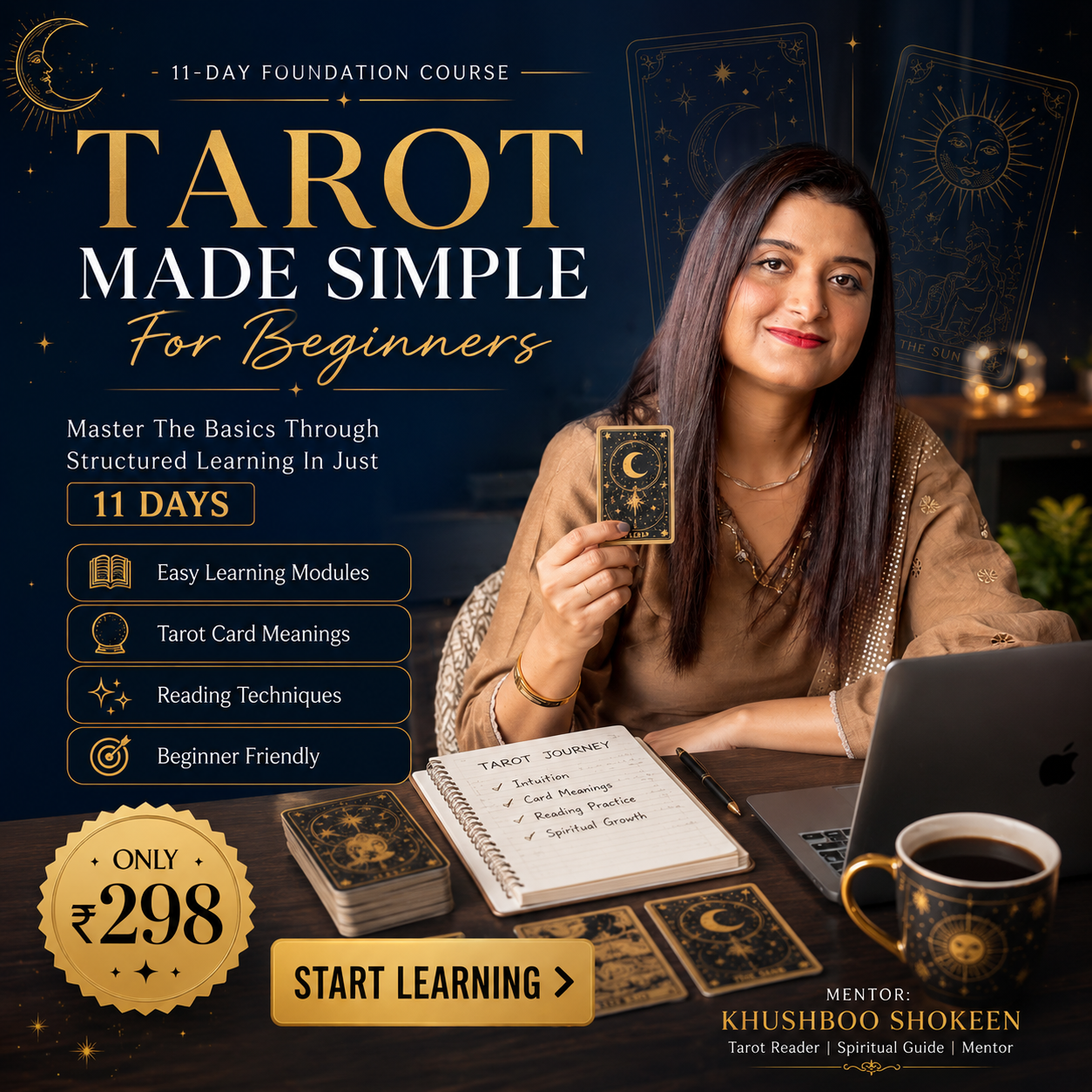 Astrology Club Facebook ad