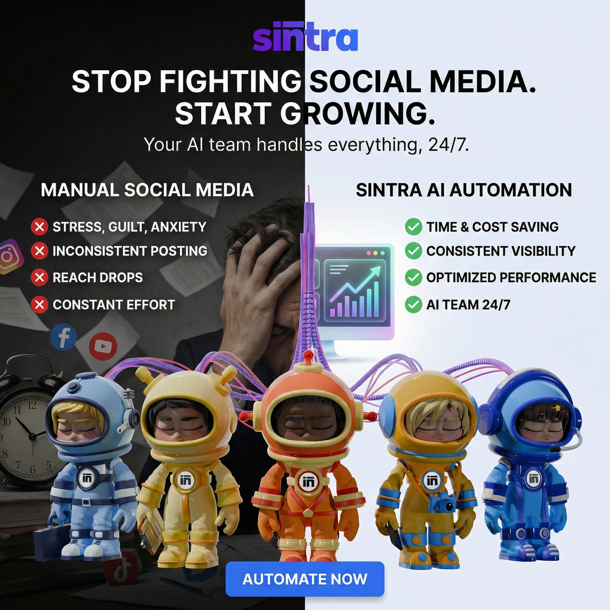 sintra.ai Facebook ad