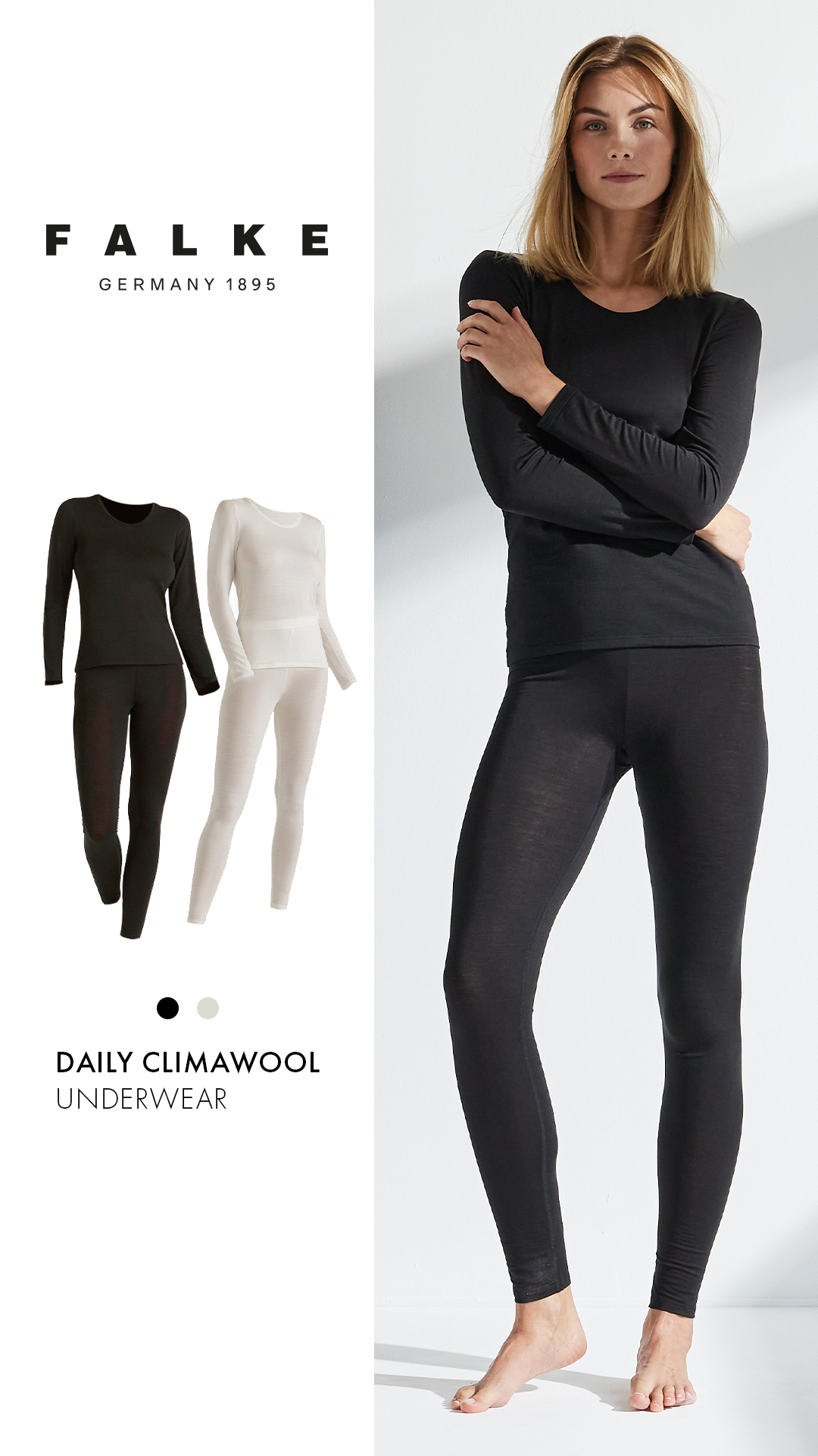 FALKE Facebook ad