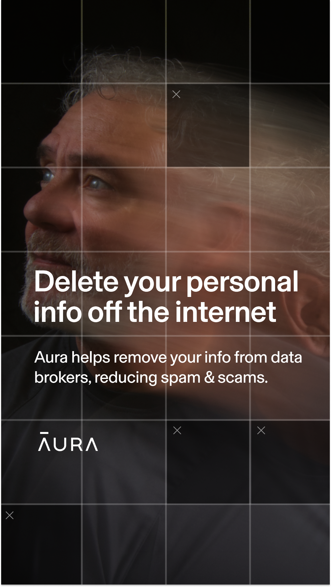 Aura Company Facebook ad