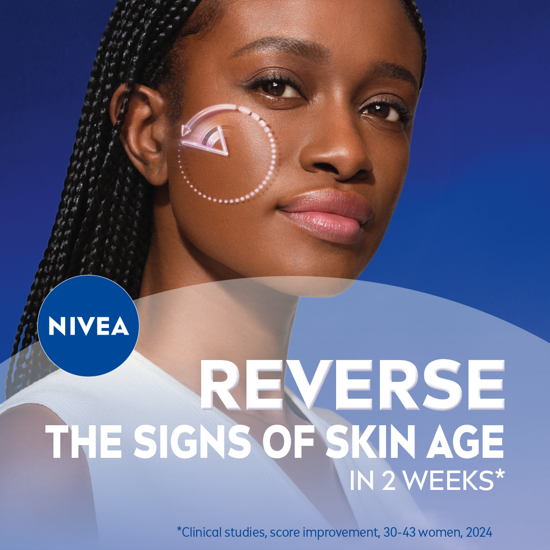 NIVEA Facebook ad
