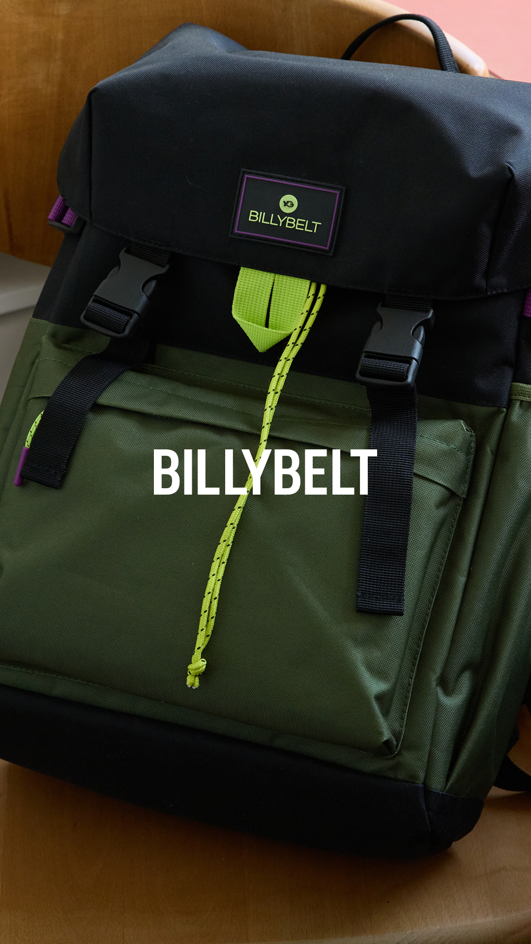 BILLYBELT Facebook ad