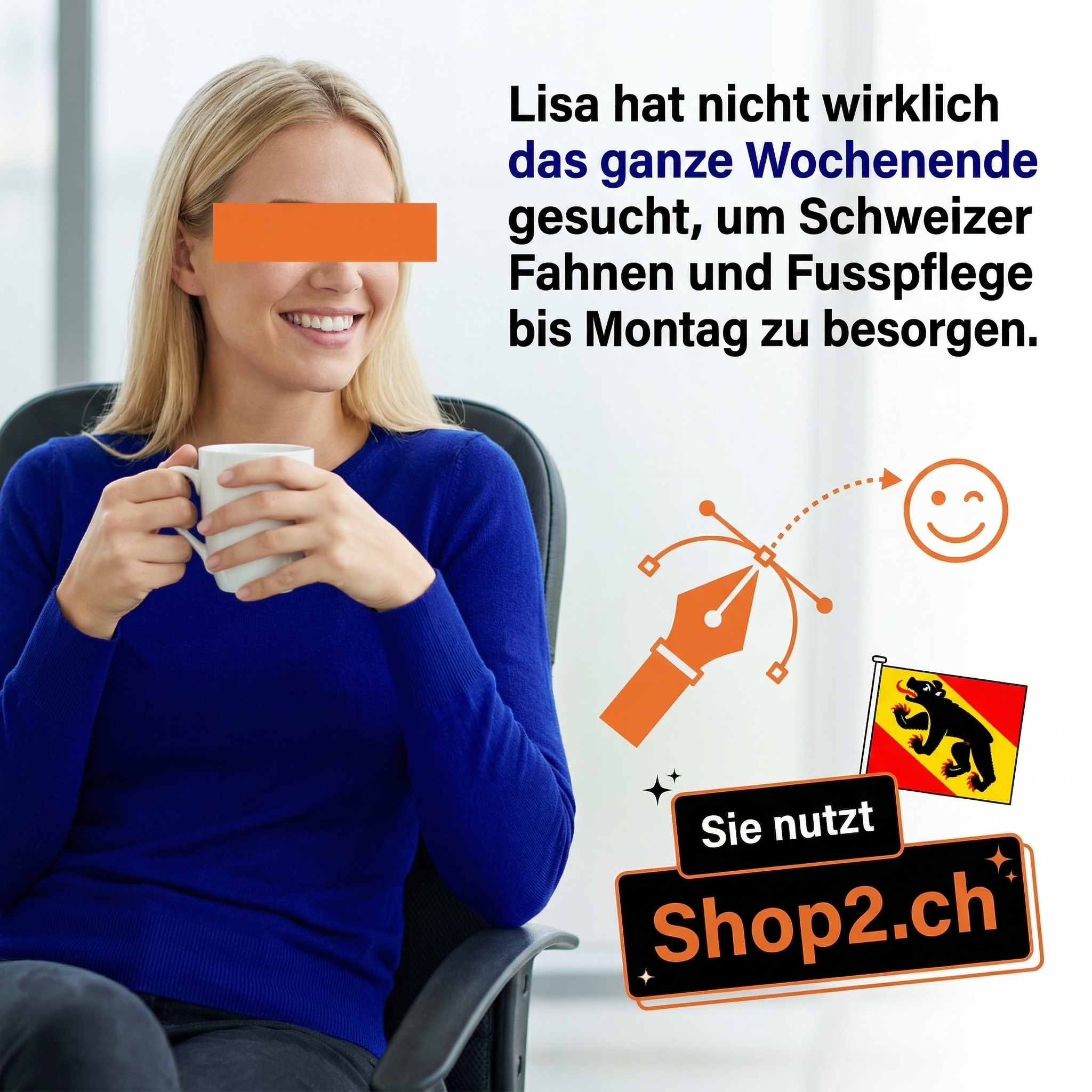 Shop2 popup store Facebook ad