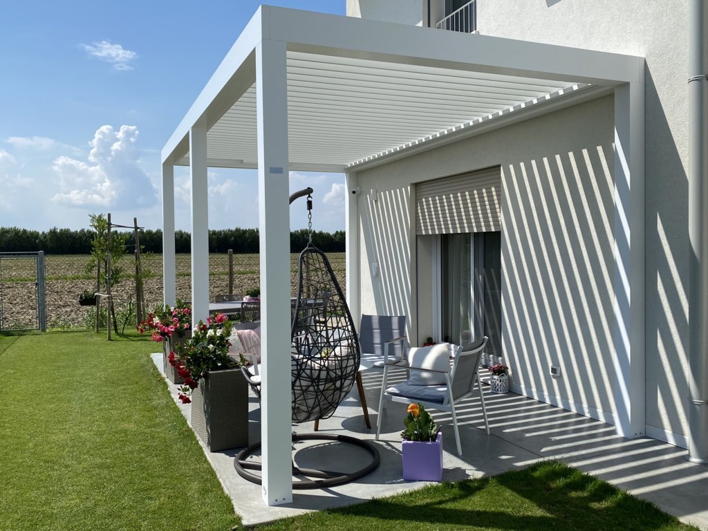 Tecnosolar Outdoor Living & Design Facebook ad