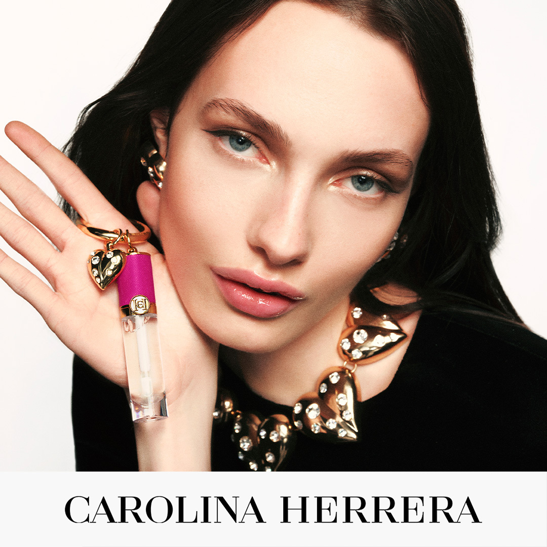 Carolina Herrera Facebook ad
