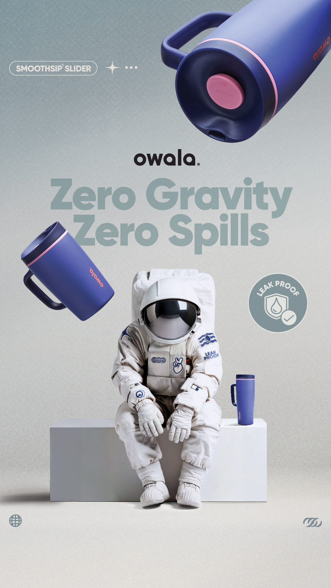 Owala Facebook ad